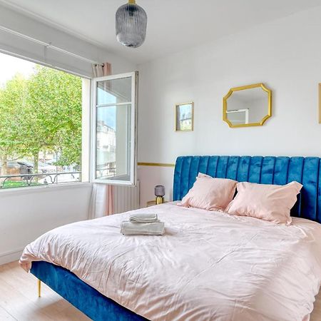 Glamour Chic En Hyper Centre Pour 4 - Wifi - Sauna Pour 2 - Mylittlestay Ρουέν Εξωτερικό φωτογραφία