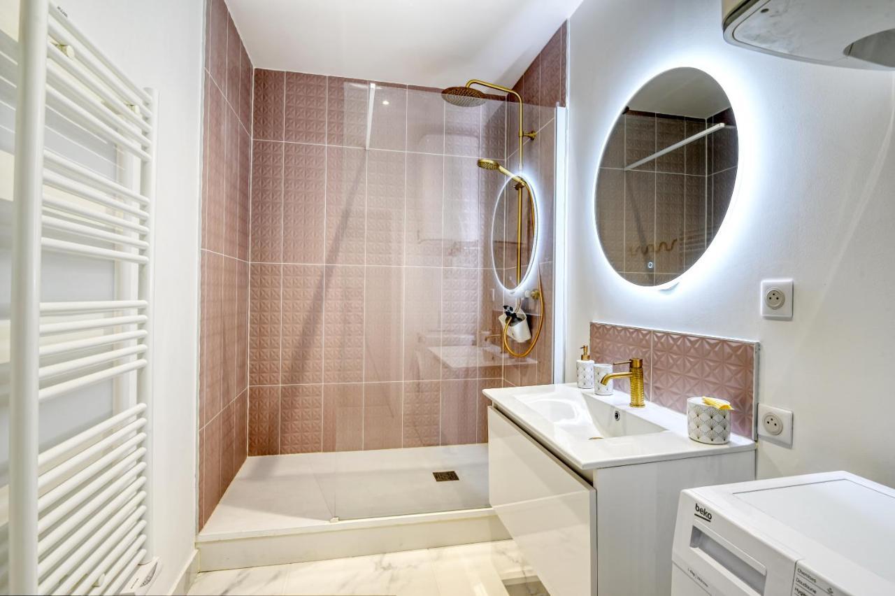 Glamour Chic En Hyper Centre Pour 4 - Wifi - Sauna Pour 2 - Mylittlestay Ρουέν Εξωτερικό φωτογραφία