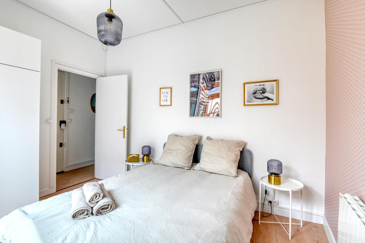Glamour Chic En Hyper Centre Pour 4 - Wifi - Sauna Pour 2 - Mylittlestay Ρουέν Εξωτερικό φωτογραφία