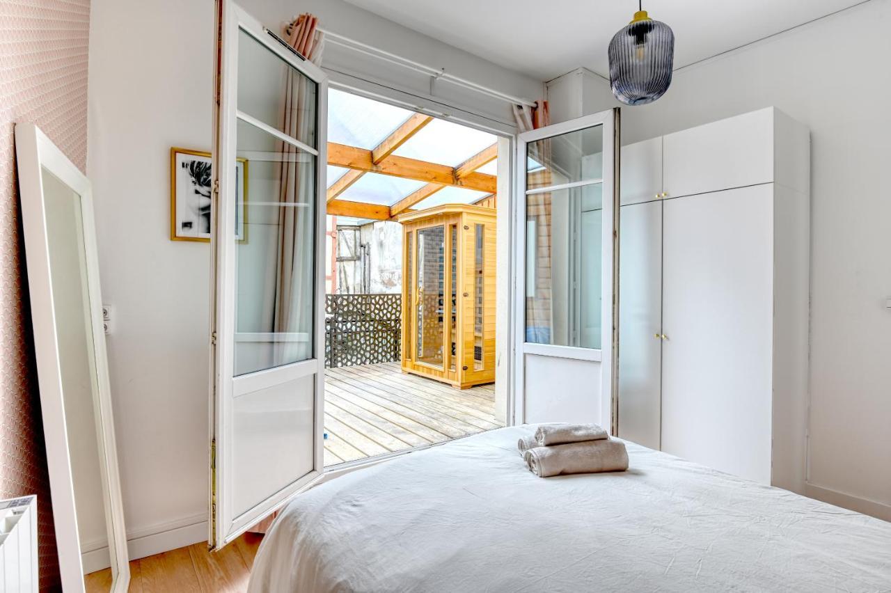 Glamour Chic En Hyper Centre Pour 4 - Wifi - Sauna Pour 2 - Mylittlestay Ρουέν Εξωτερικό φωτογραφία