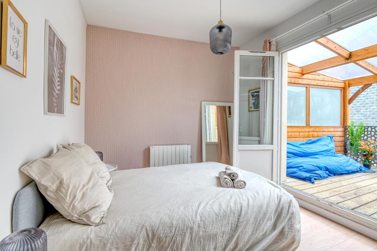 Glamour Chic En Hyper Centre Pour 4 - Wifi - Sauna Pour 2 - Mylittlestay Ρουέν Εξωτερικό φωτογραφία