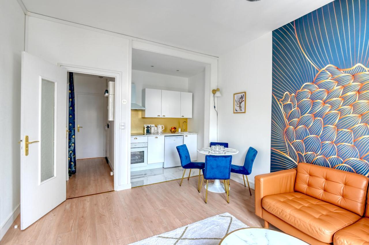Glamour Chic En Hyper Centre Pour 4 - Wifi - Sauna Pour 2 - Mylittlestay Ρουέν Εξωτερικό φωτογραφία