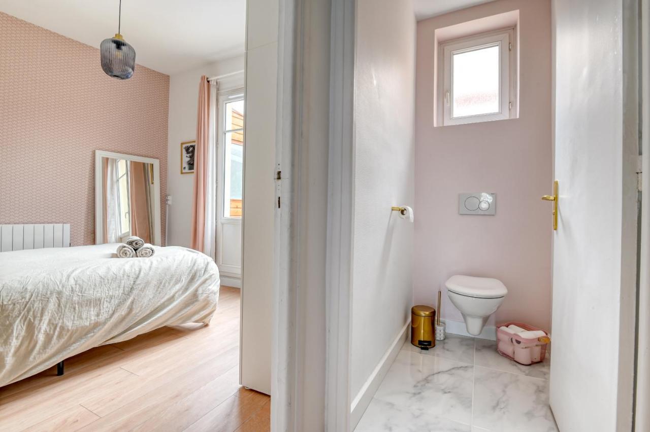 Glamour Chic En Hyper Centre Pour 4 - Wifi - Sauna Pour 2 - Mylittlestay Ρουέν Εξωτερικό φωτογραφία