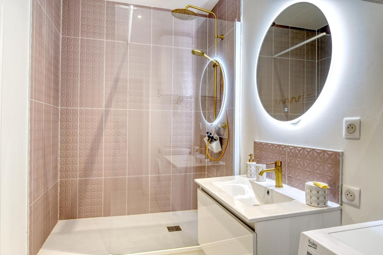 Glamour Chic En Hyper Centre Pour 4 - Wifi - Sauna Pour 2 - Mylittlestay Ρουέν Εξωτερικό φωτογραφία