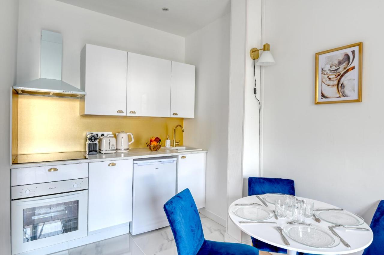 Glamour Chic En Hyper Centre Pour 4 - Wifi - Sauna Pour 2 - Mylittlestay Ρουέν Εξωτερικό φωτογραφία